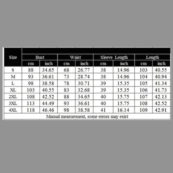 2X LEFT!🔥 Vintage Inspired Scenic Swing Dress - Picture 4 of 4